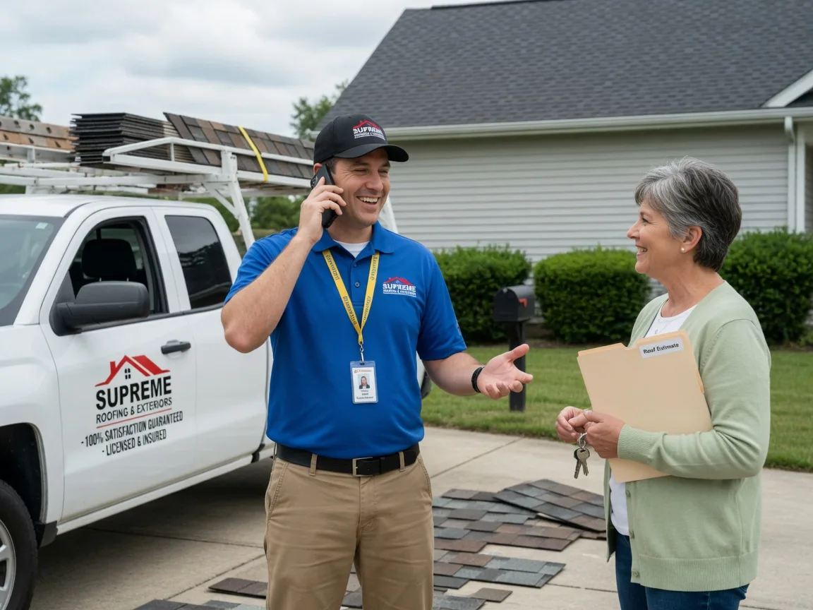 Roof Replacement Liberty, MS FAQs