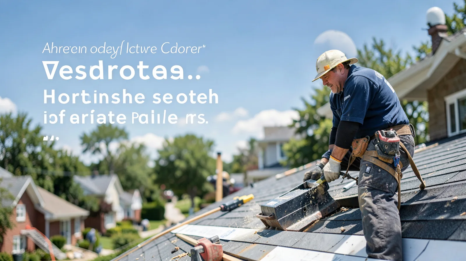 Roof Replacement in Liberty, MS near me